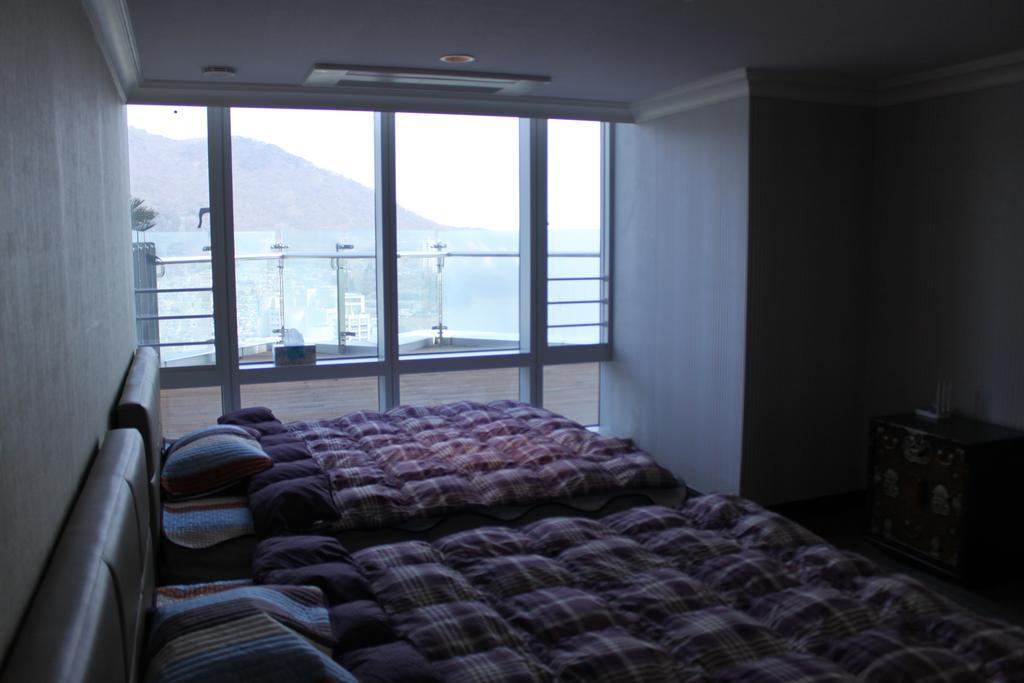 Austin Guesthouse Busan Eksteriør billede