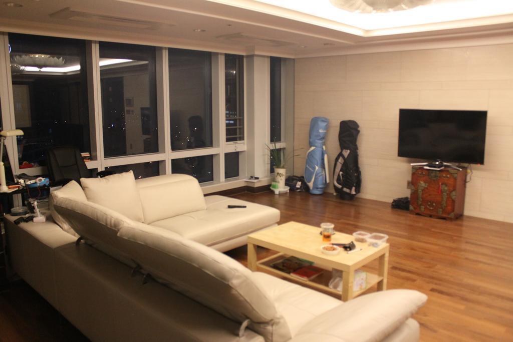 Austin Guesthouse Busan Eksteriør billede