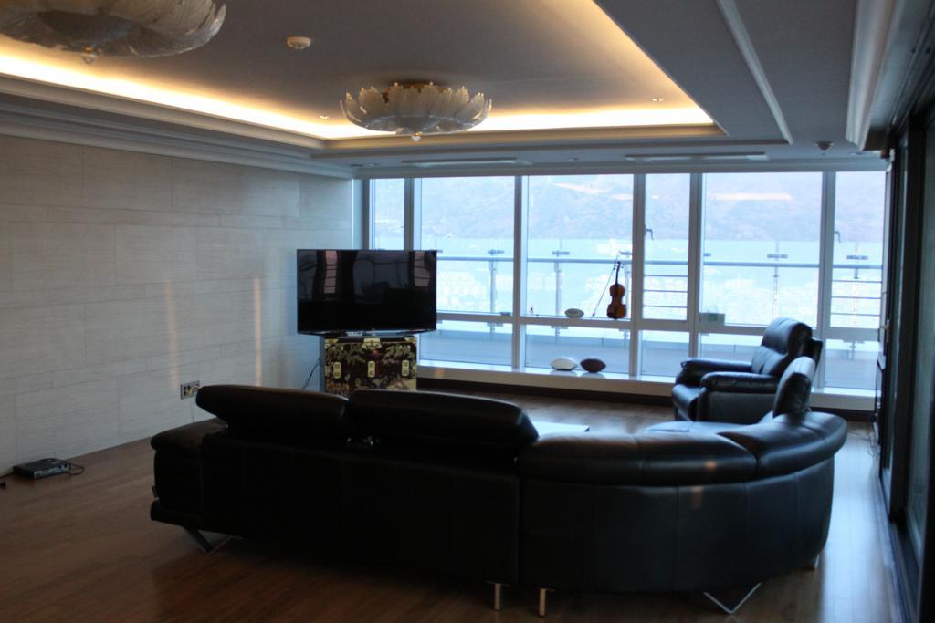 Austin Guesthouse Busan Værelse billede