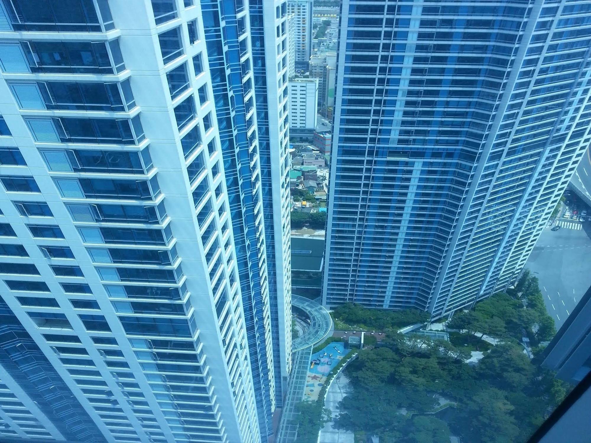 Austin Guesthouse Busan Eksteriør billede